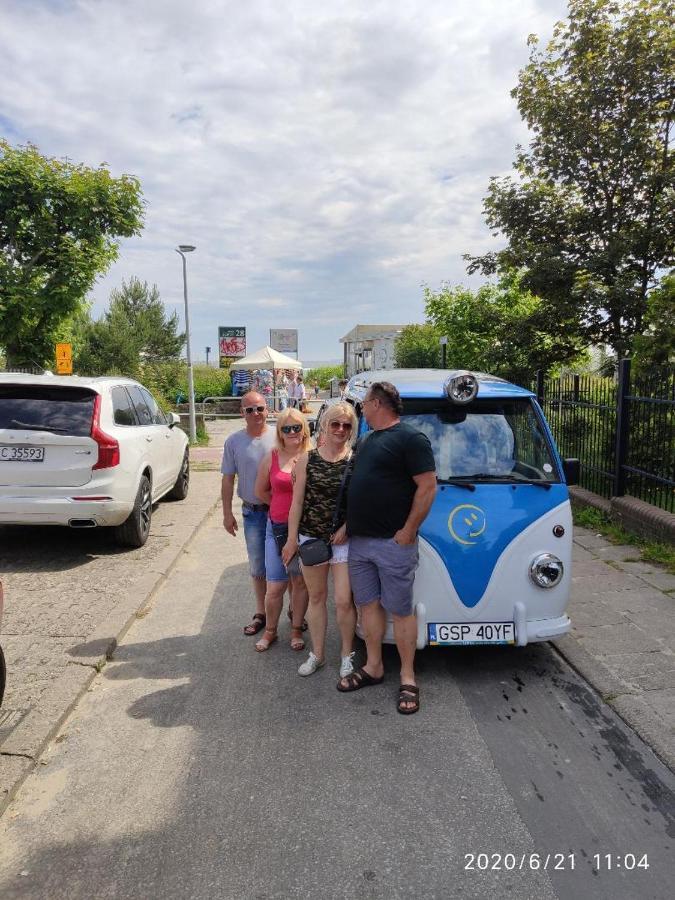 Panorama Apartment - Happy Hours Sopot Bagian luar foto