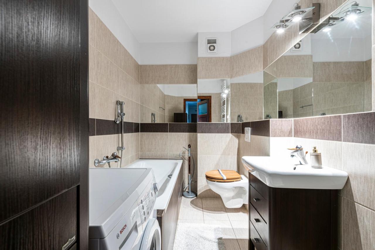 Panorama Apartment - Happy Hours Sopot Bagian luar foto