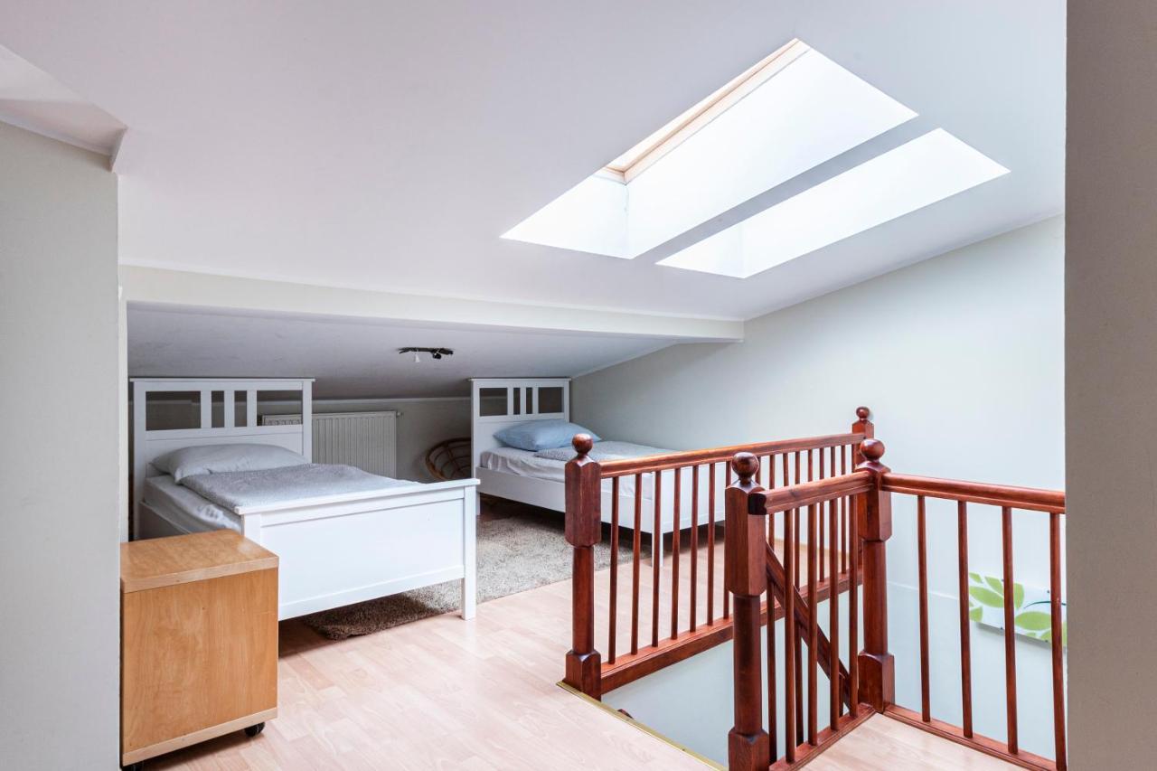 Panorama Apartment - Happy Hours Sopot Bagian luar foto