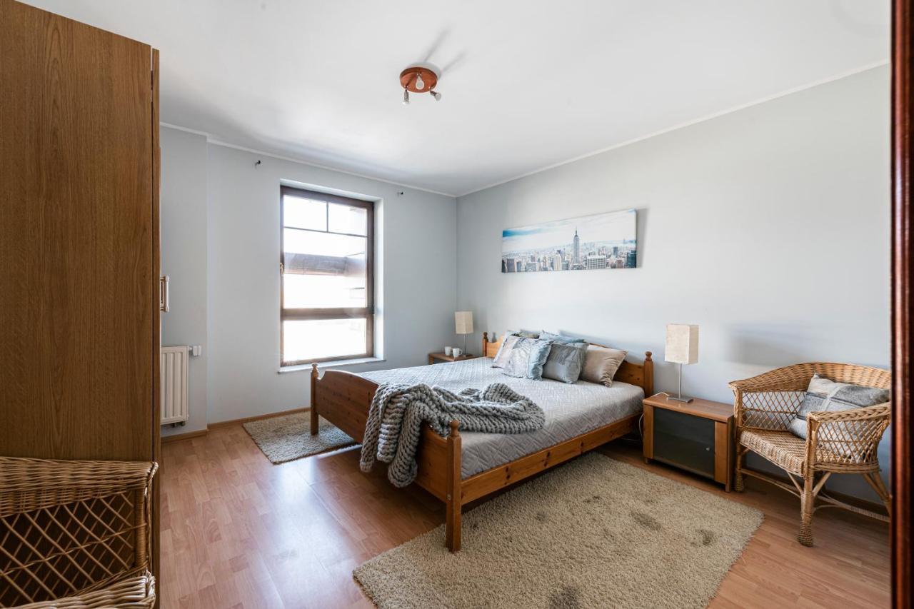 Panorama Apartment - Happy Hours Sopot Bagian luar foto