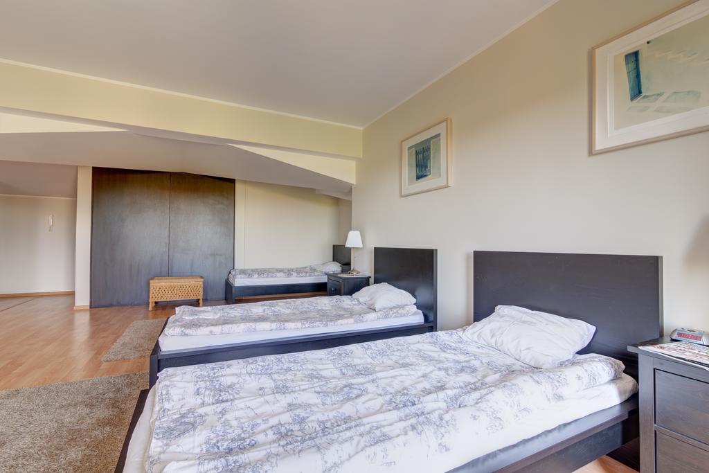 Panorama Apartment - Happy Hours Sopot Ruang foto