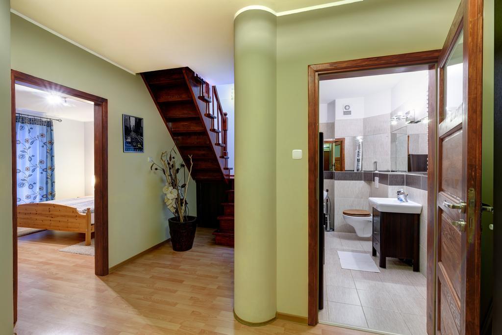 Panorama Apartment - Happy Hours Sopot Ruang foto