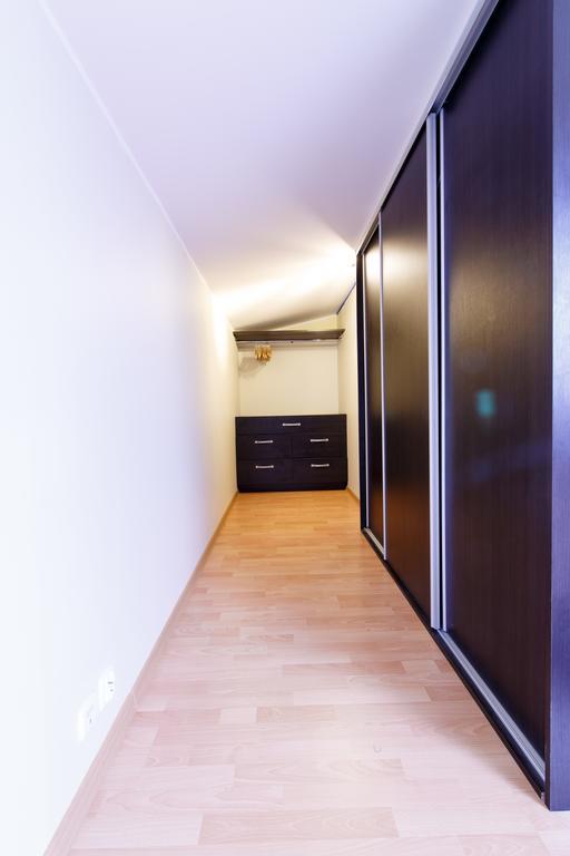 Panorama Apartment - Happy Hours Sopot Ruang foto