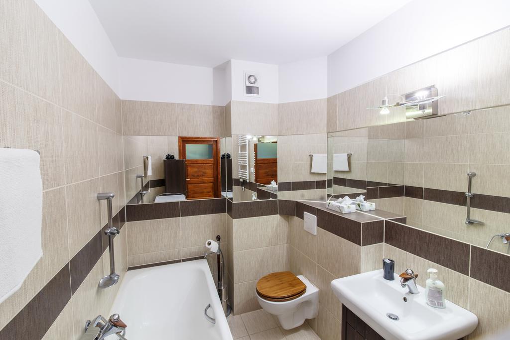 Panorama Apartment - Happy Hours Sopot Ruang foto