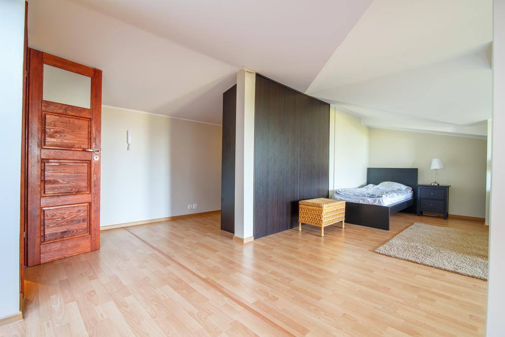 Panorama Apartment - Happy Hours Sopot Ruang foto