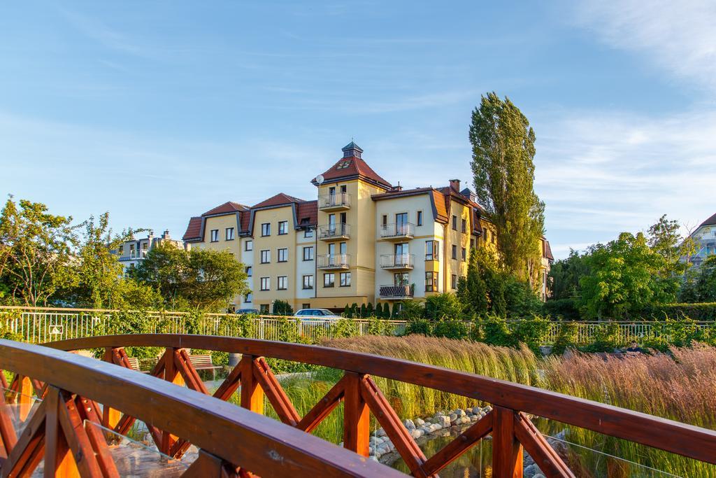 Panorama Apartment - Happy Hours Sopot Bagian luar foto