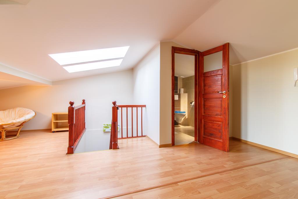 Panorama Apartment - Happy Hours Sopot Ruang foto