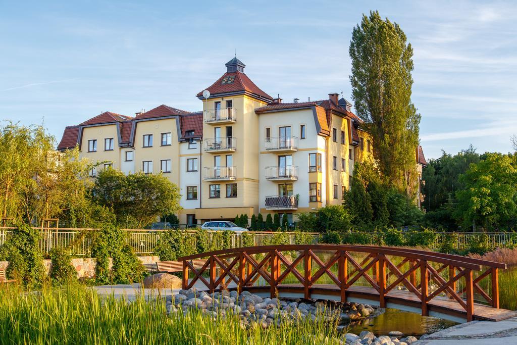 Panorama Apartment - Happy Hours Sopot Bagian luar foto