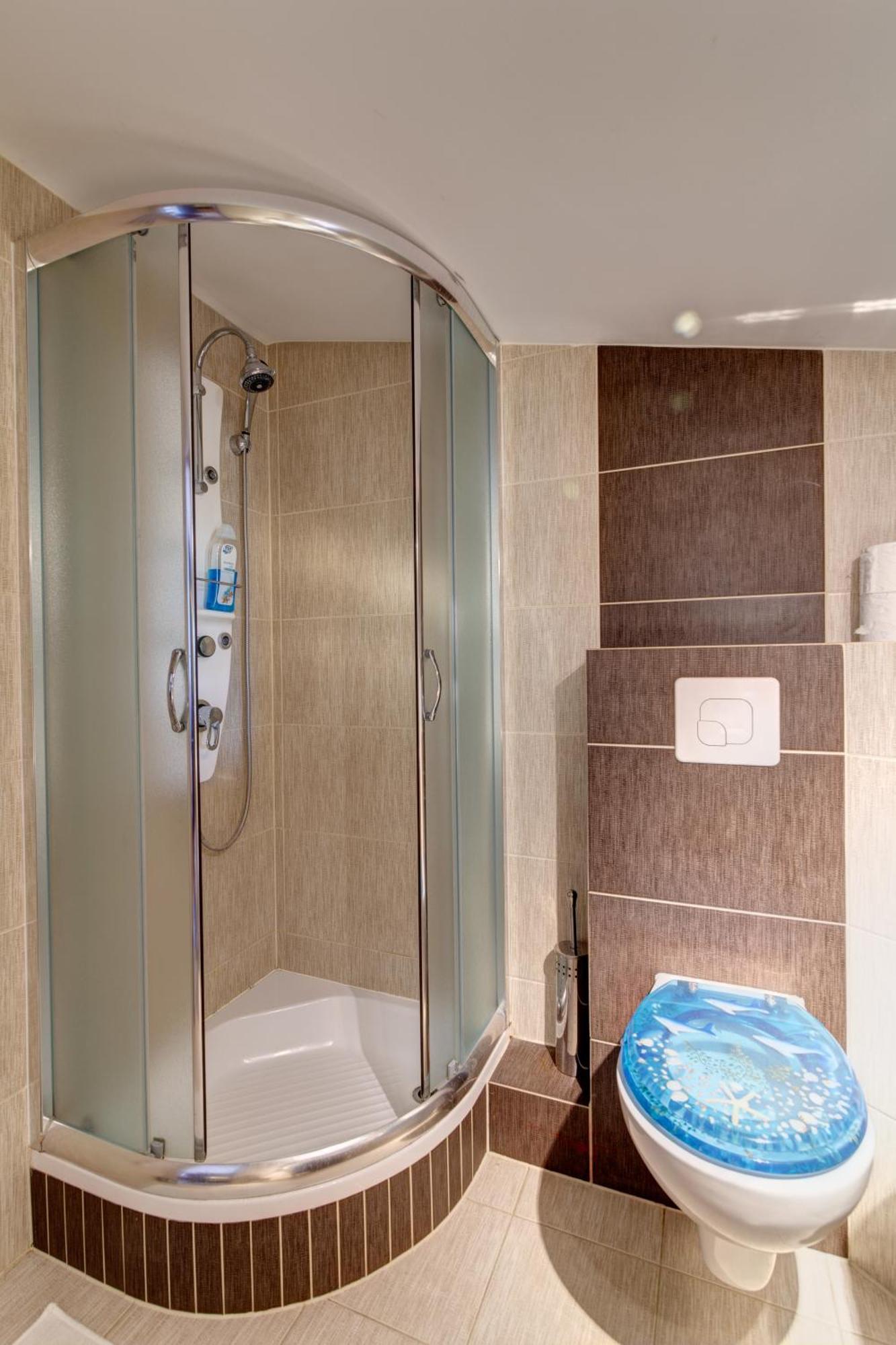 Panorama Apartment - Happy Hours Sopot Bagian luar foto