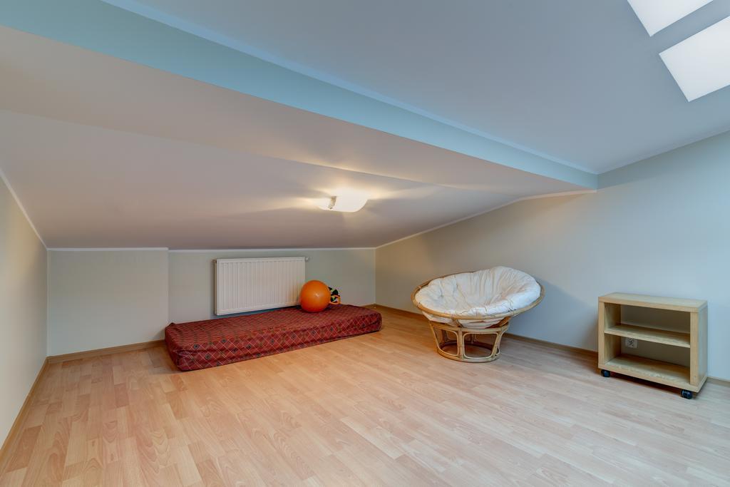 Panorama Apartment - Happy Hours Sopot Ruang foto