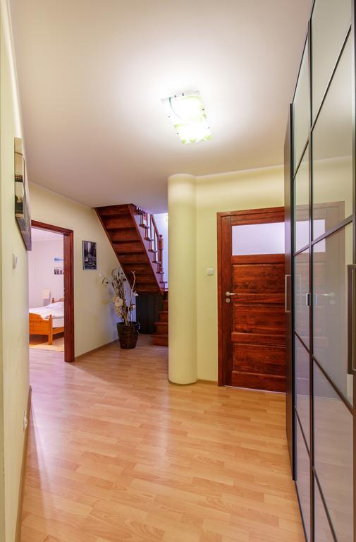 Panorama Apartment - Happy Hours Sopot Ruang foto